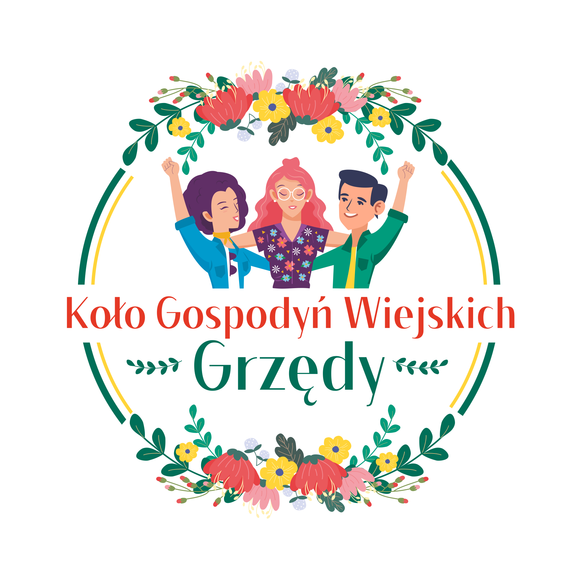 Koło Gospodyń i Gospodarzy Wiejskich w Grzędach